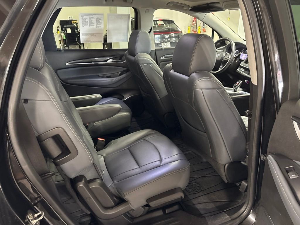 Used 2021 Black Buick Essence image 31