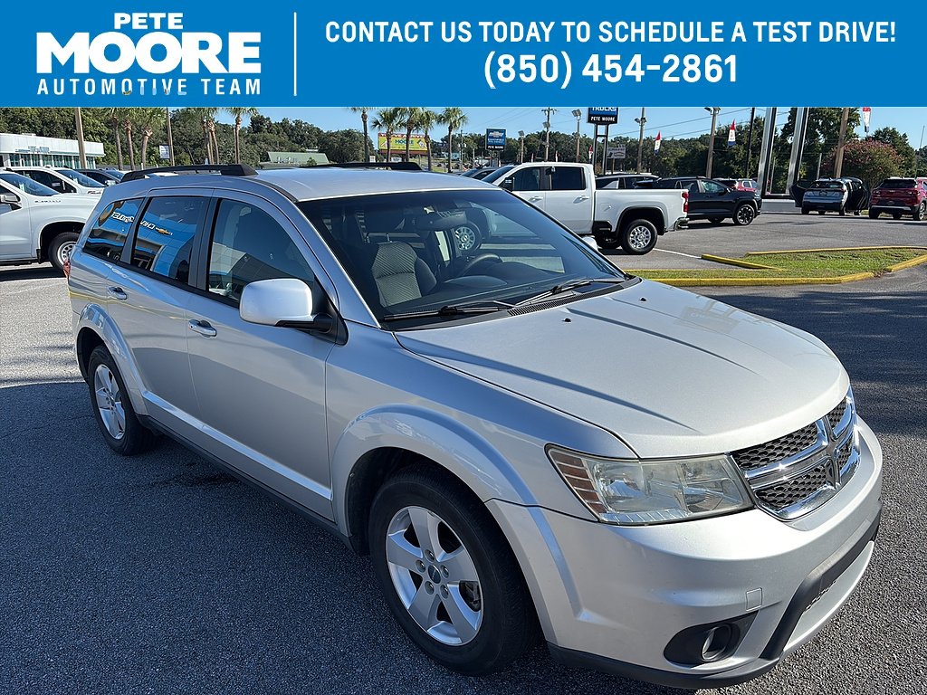 2012 Dodge Journey SXT
