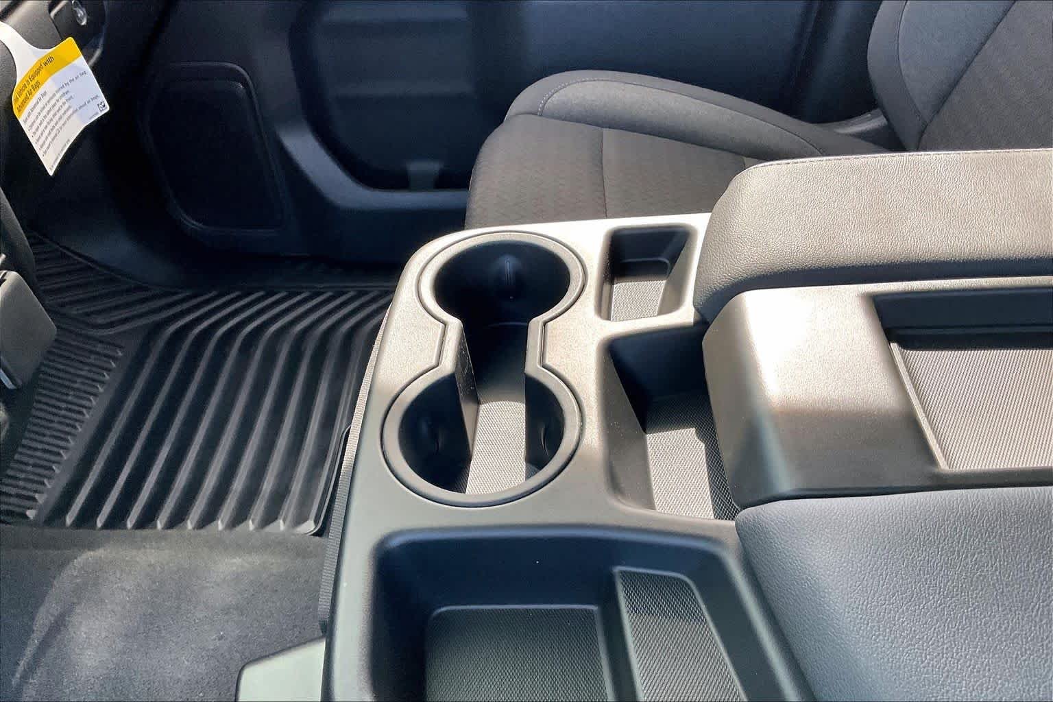 2026 Chevrolet Silverado 1500 Custom - Photo 16