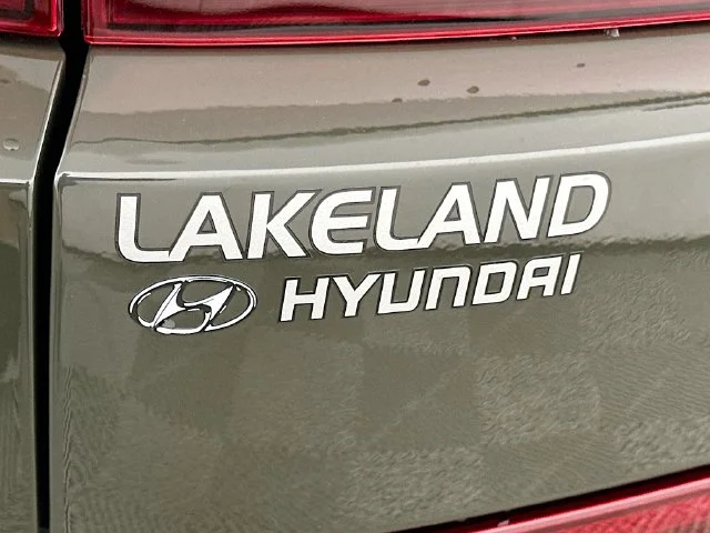New 2026 Green Hyundai XRT image 26