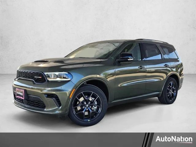 2026 Dodge Durango GT Plus HEMI V8