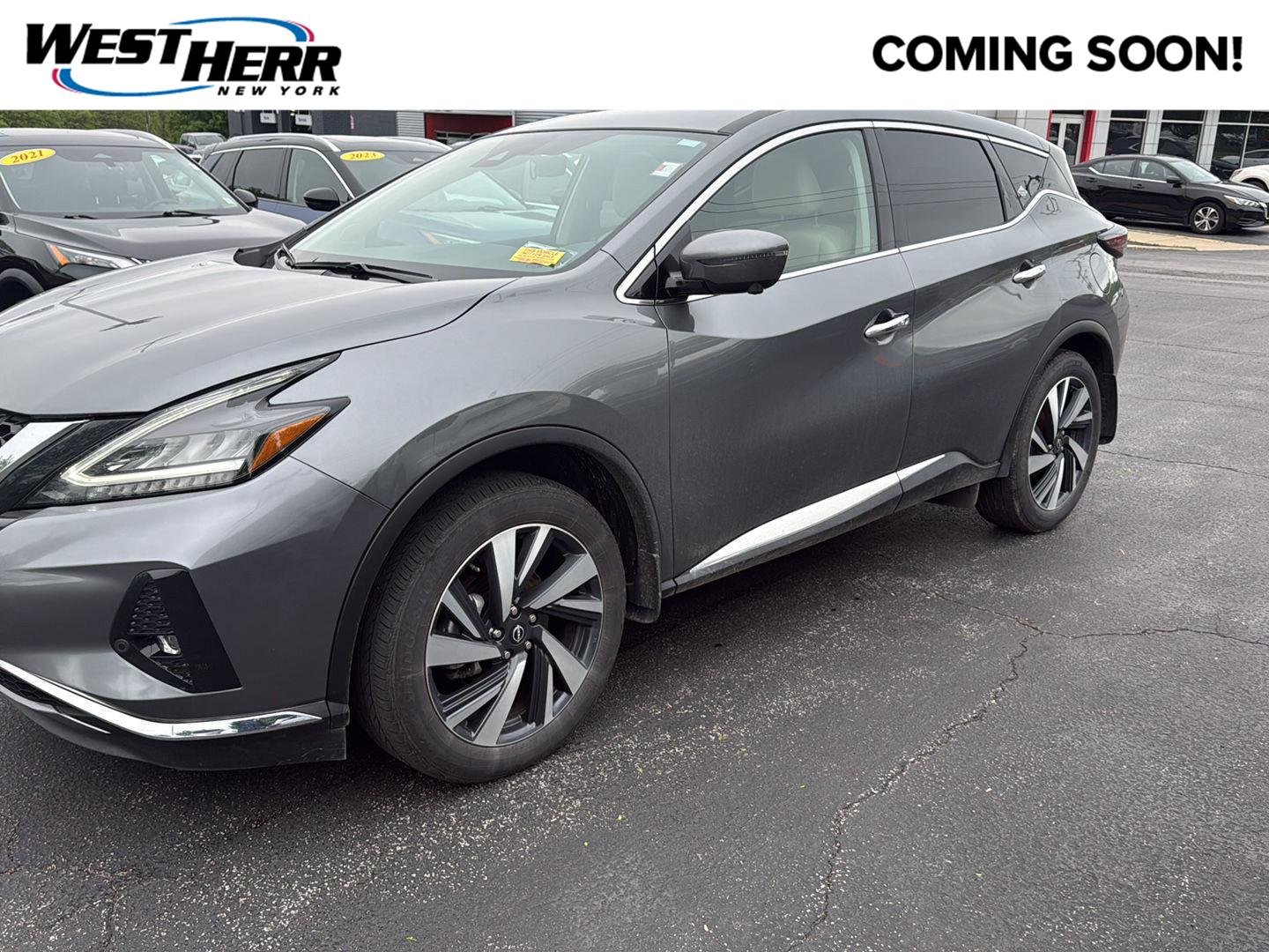 2024 Nissan Murano SL AWD's photo