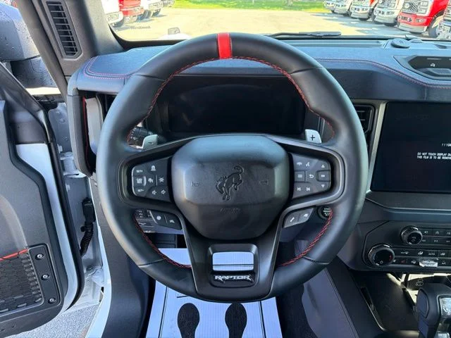 New 2026 Oxford White Ford Raptor® image 24