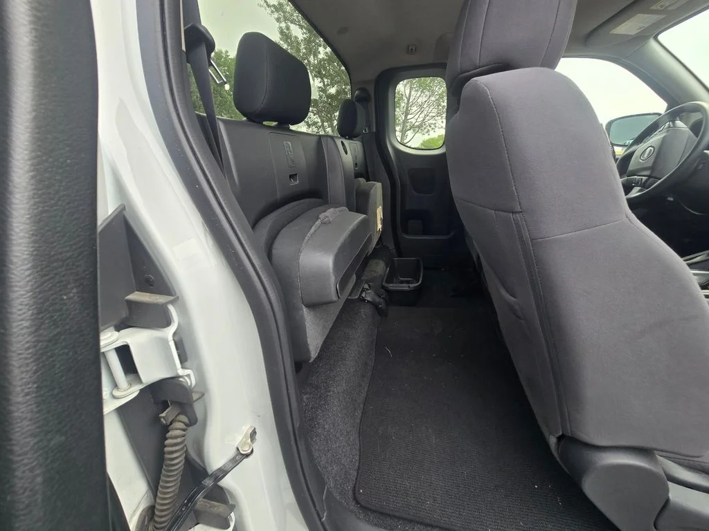 Used 2023 White Nissan S image 11