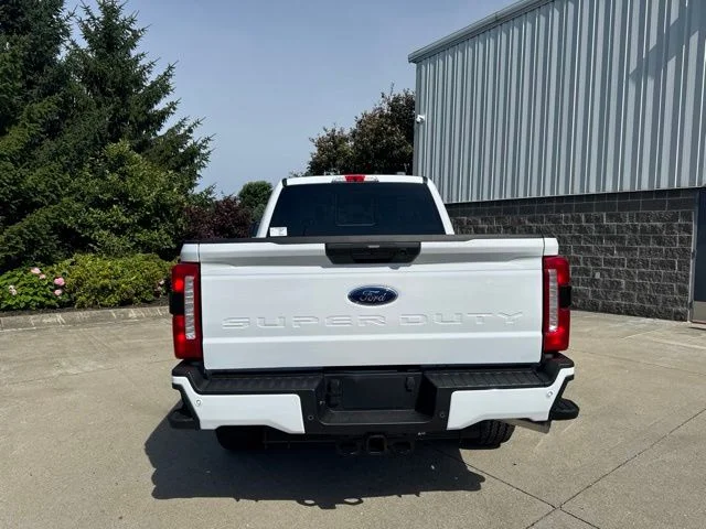 New 2026 Oxford White Ford F-250® XL image 5