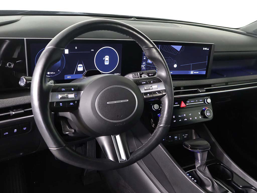 2025 Hyundai Santa Cruz Limited - Photo 27