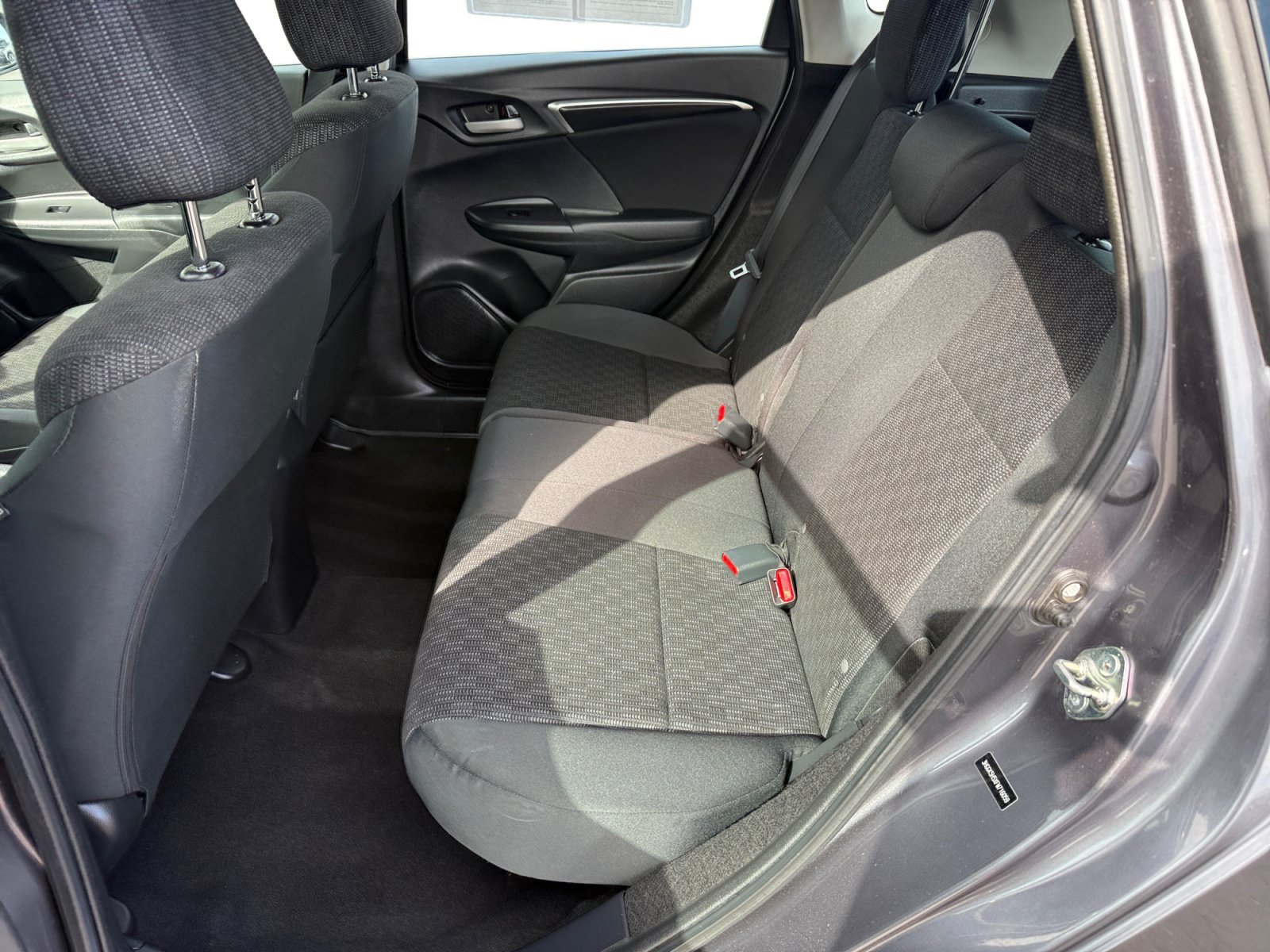 Used 2015 Modern Steel Metallic Honda LX image 16