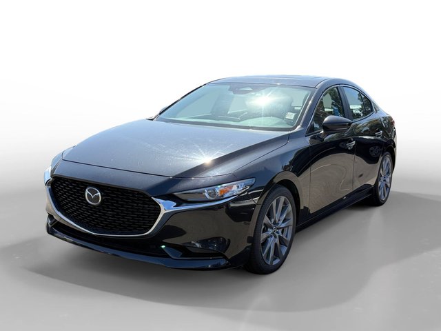 2024 Mazda Mazda3 2.5 S Preferred Package