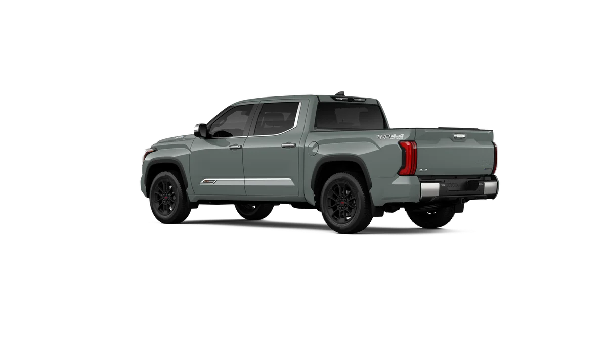 New 2026 Lunar Rock Toyota 1794 Edition i-FORCE MAX image 6