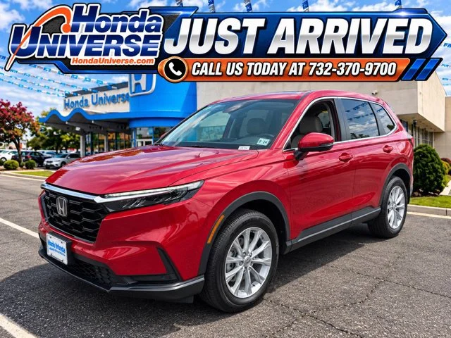 2025 Honda CR-V