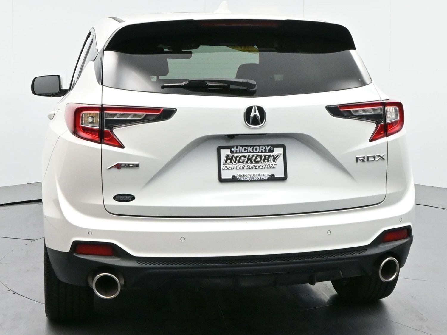 2023 Acura RDX A-Spec Package - Photo 6