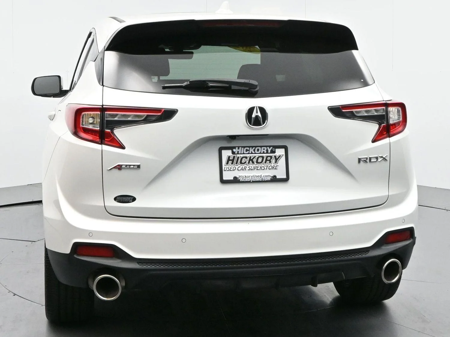 2023 Acura RDX A-Spec Package - Photo 6