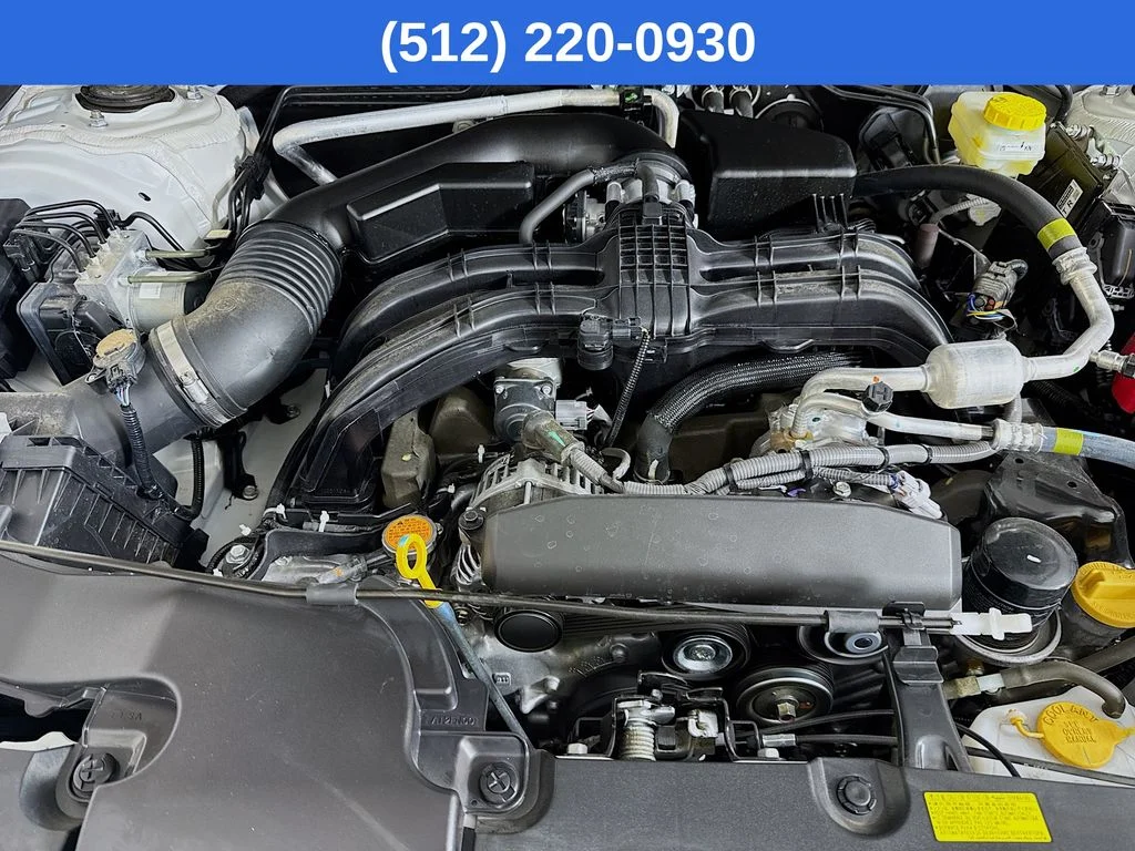 Used 2025 White Subaru Limited image 39
