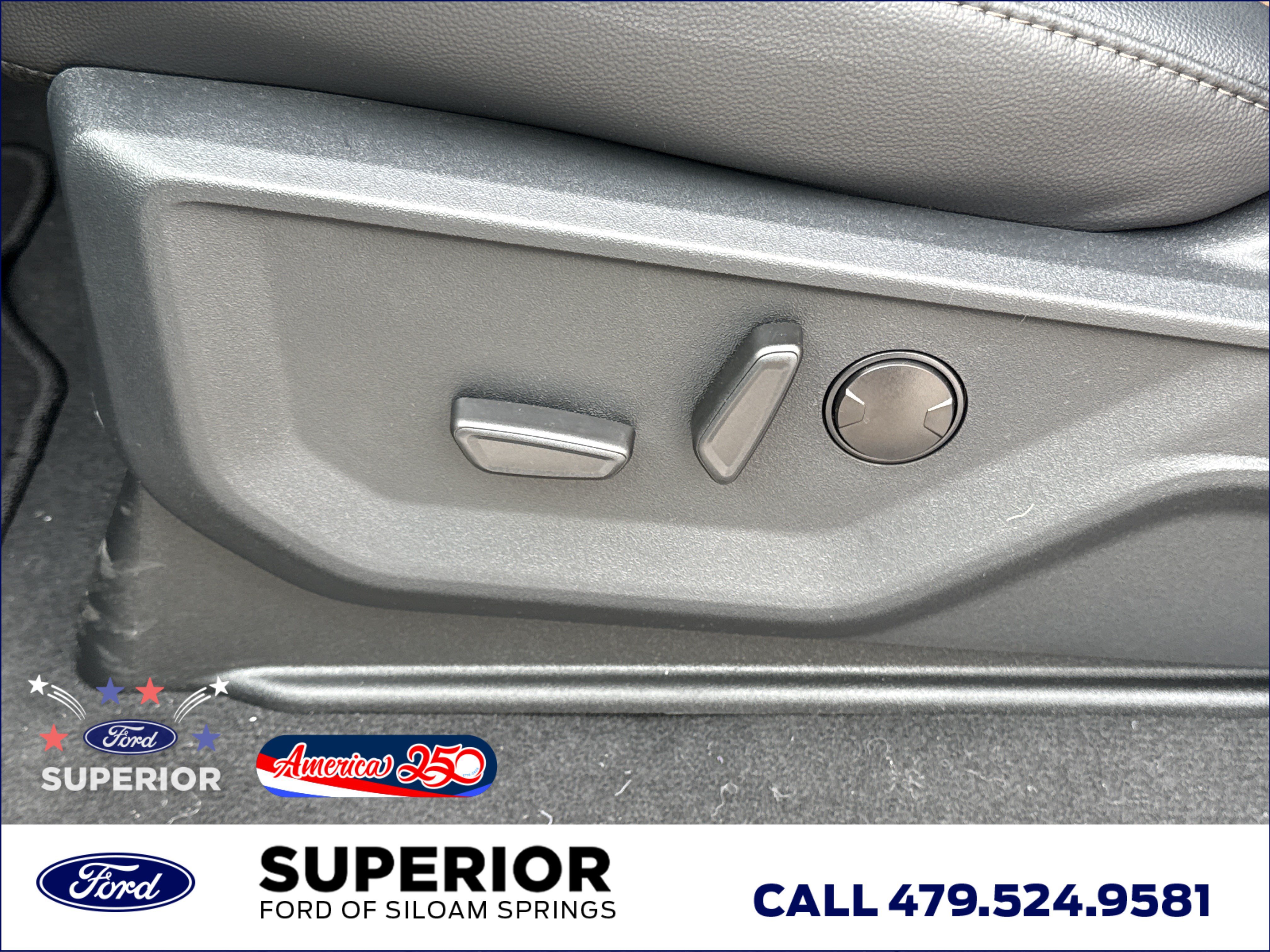 New 2026 Marsh Gray Ford Lariat 4WD image 15