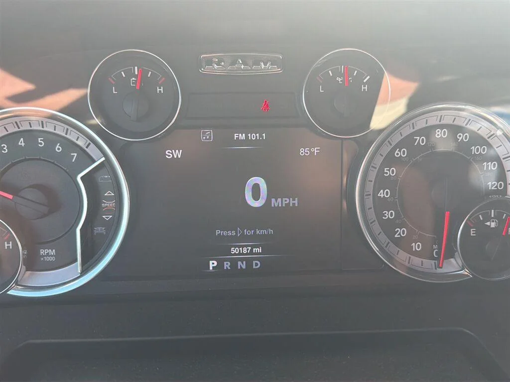 Used 2021 RAM Ram 1500 Classic Warlock with VIN 1C6RR7GG5MS554516 for sale in Winona, Minnesota