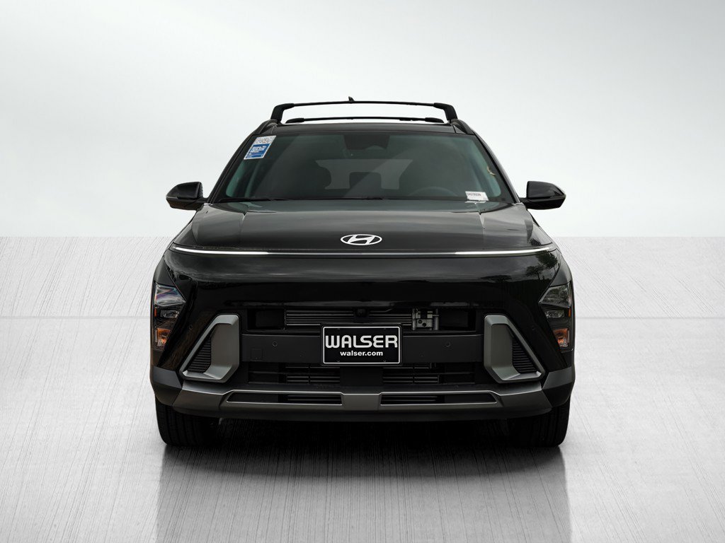 New 2026 Abyss Black Pearl Hyundai Limited *Ltd Avail* AWD image 2