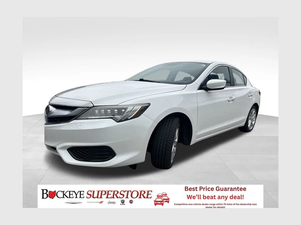 Used 2016 White Acura 2.4L image 1