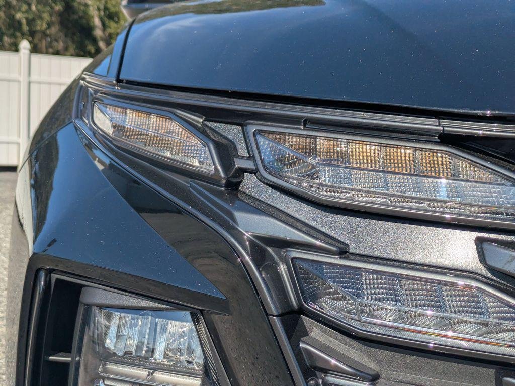 New 2026 Black Hyundai SEL FWD image 9
