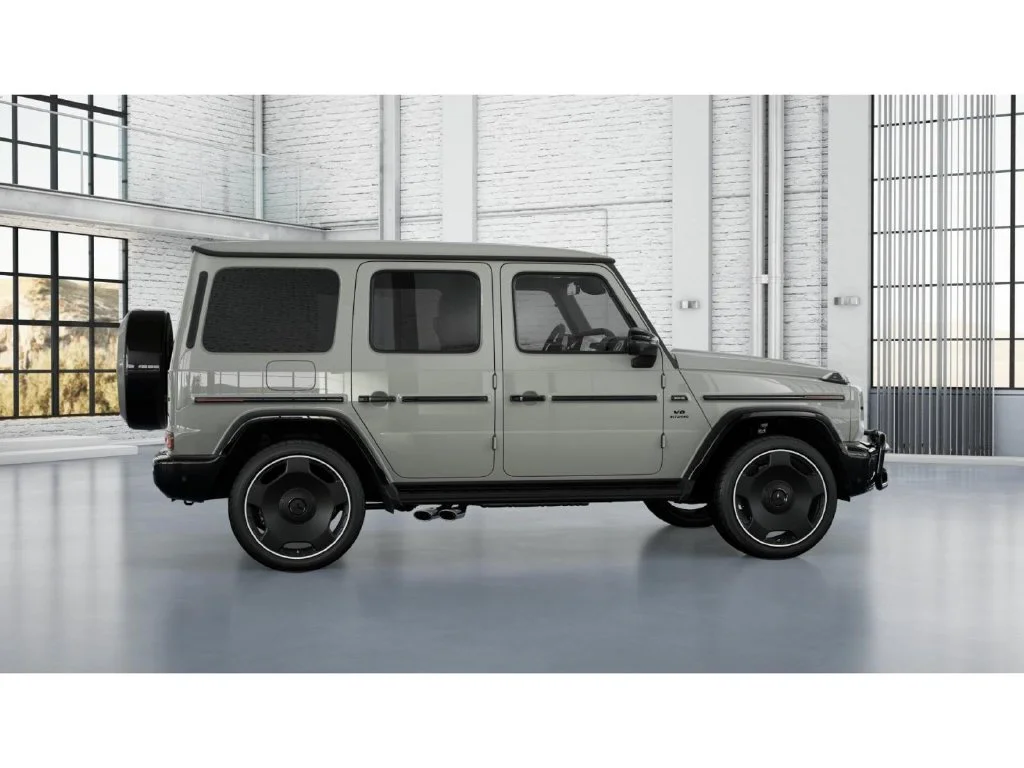New 2027 Gray Mercedes-Benz G 63 AMG® image 17