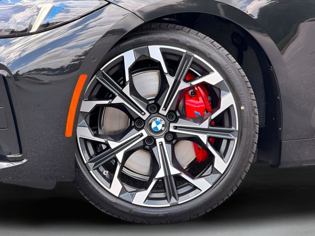New 2027 Black Sapphire Metallic BMW 430i image 26