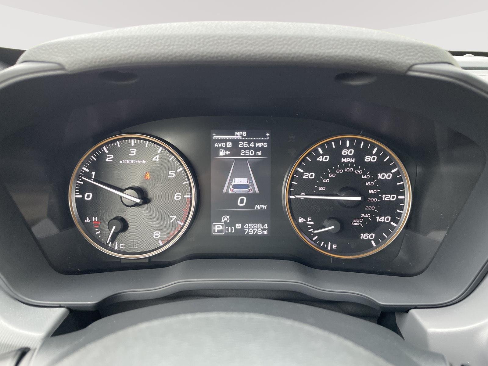 Certified 2026 Subaru Crosstrek Wilderness with VIN 4S4GUHT66T3701058 for sale in Kansas City