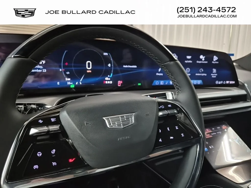 2026 Cadillac VISTIQ Sport - Photo 21