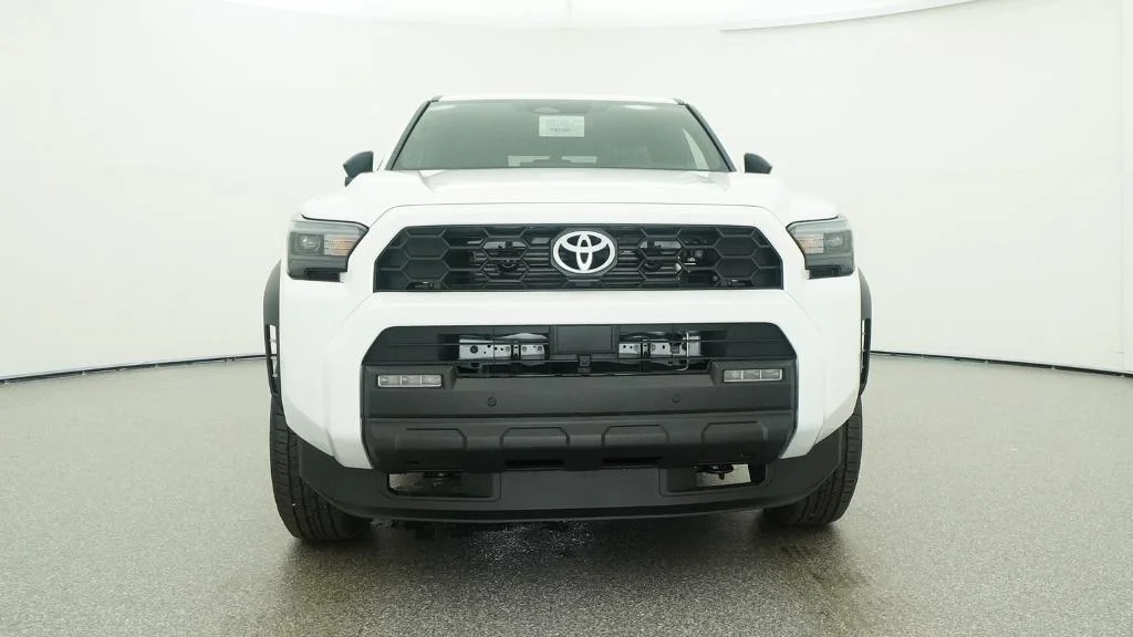 New 2026 Ice Cap Toyota TRD Off-Road Premium i-FORCE MAX image 13