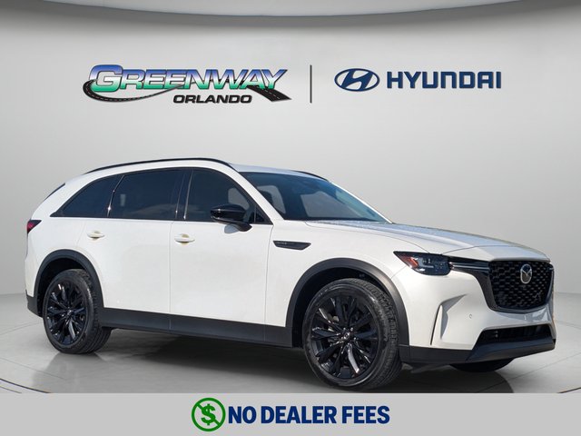 2025 Mazda CX-90 3.3 Turbo Premium