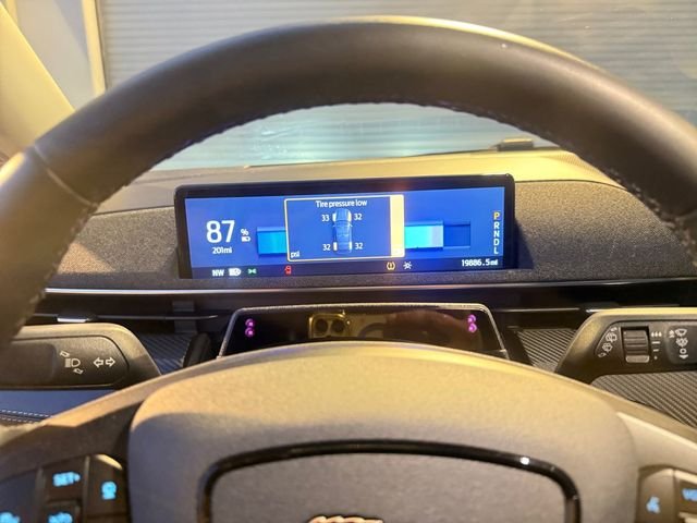 Certified Used 2023 Vapor Blue Ford Premium image 7