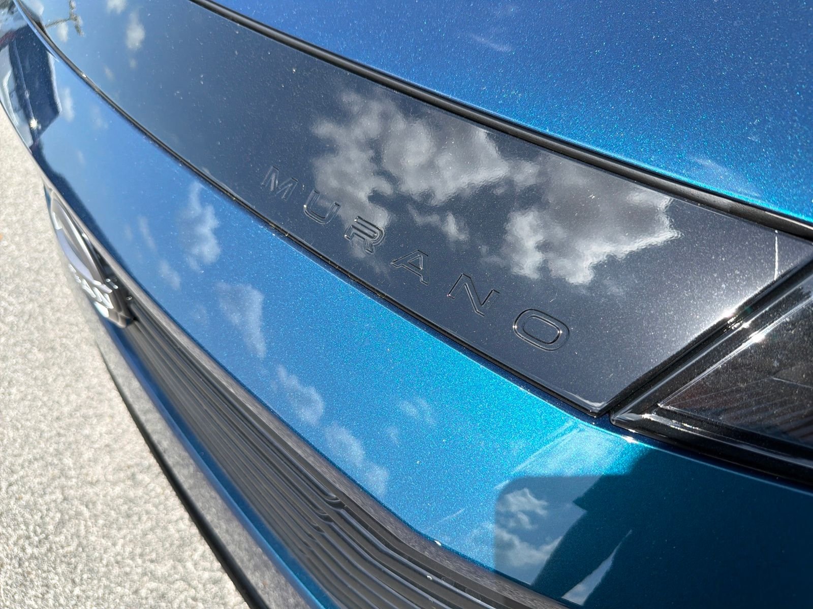 New 2026 Nissan Murano Platinum 4D Sport Utility