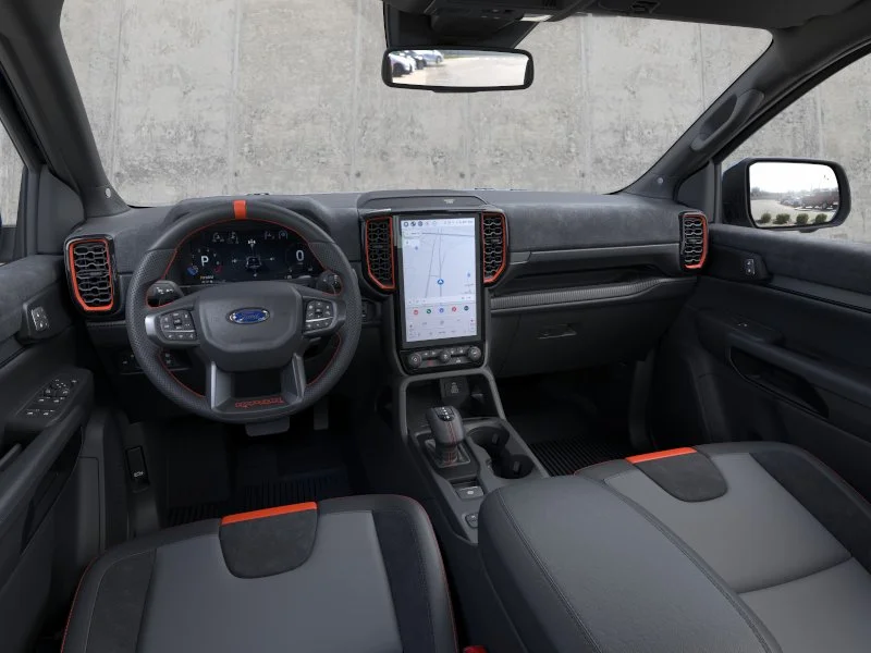 New 2026 Velocity Blue Metallic Ford Raptor image 37