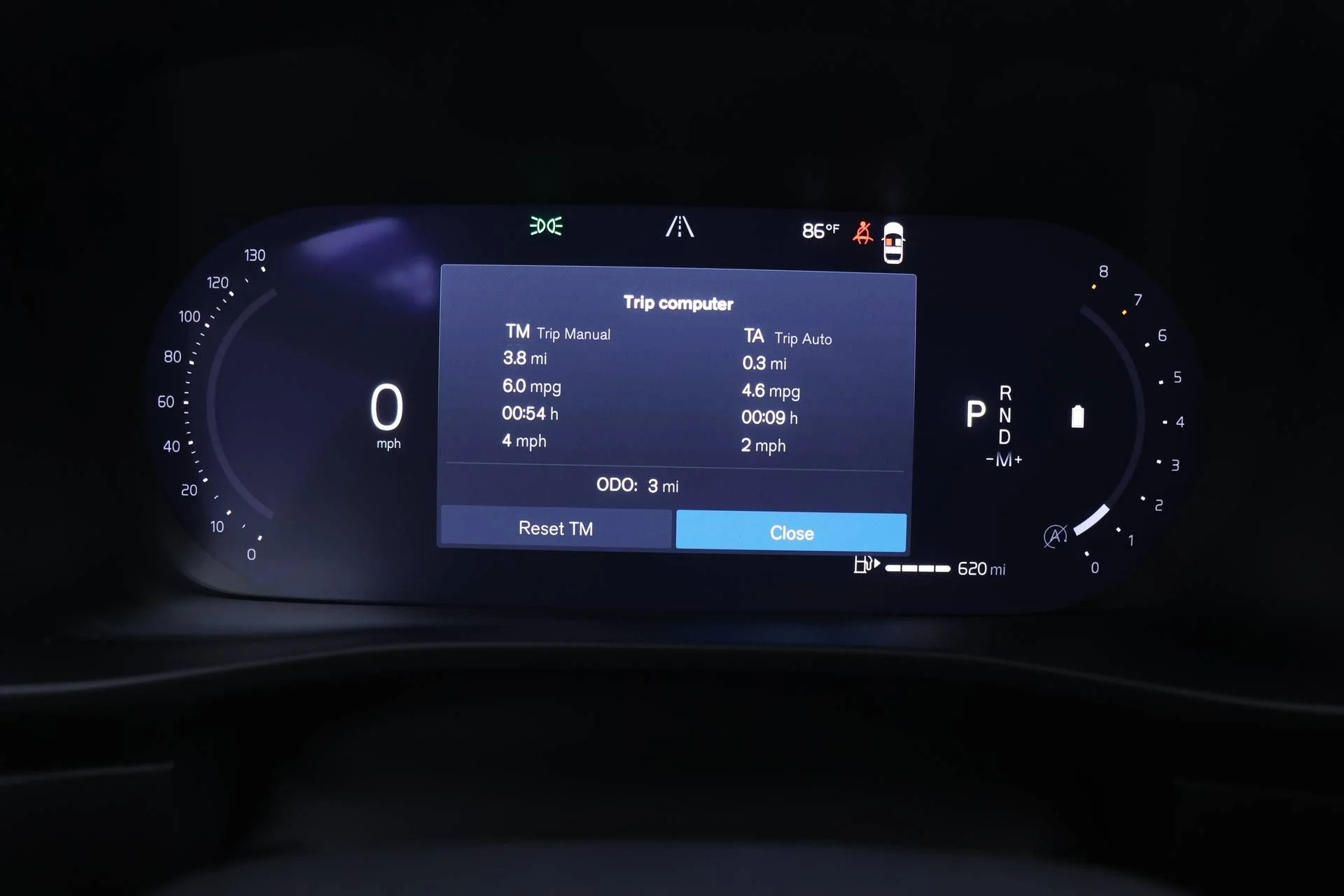 New 2026 Vapour Grey Volvo Core image 10