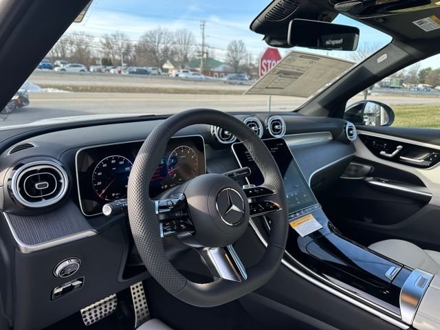Used 2026 Cirrus Silver Metallic Mercedes-Benz GLC 300 image 15
