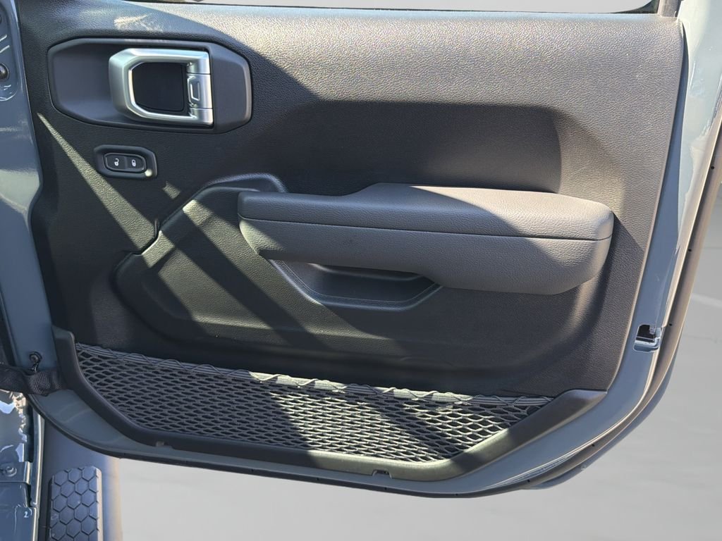 New 2026 Gray Jeep Sport image 29