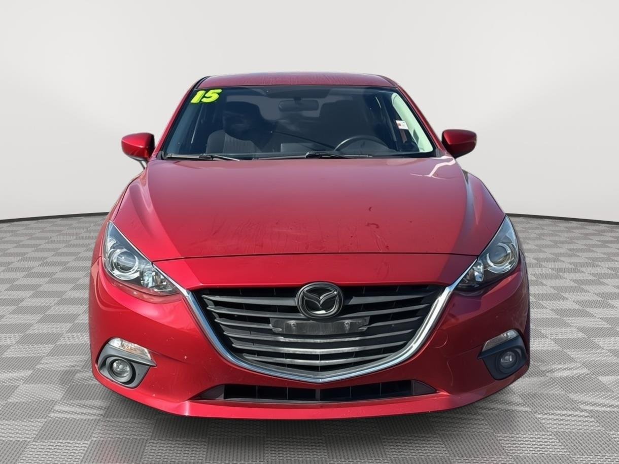 Used 2015 Soul Red Metallic Mazda i Touring image 6