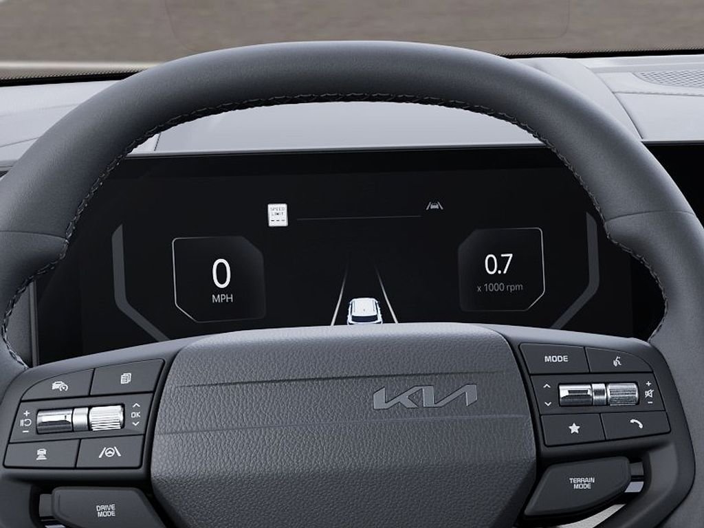 New 2027 Black Kia EX image 21