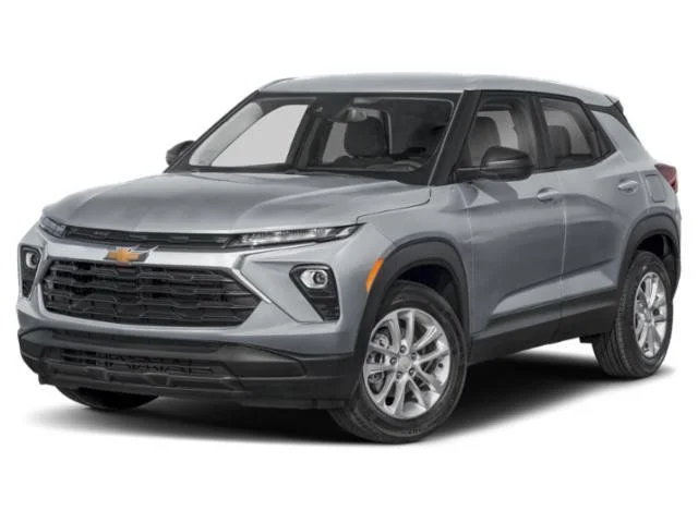 2024 Chevrolet Trailblazer LS's photo
