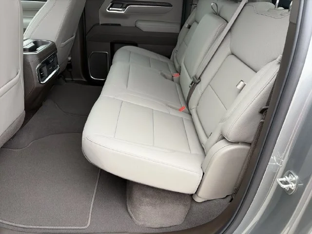 New 2026 Silver GMC SLT image 12