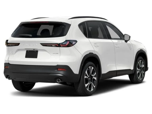 New 2026 Rhodium White Metallic Mazda 2.5 S Preferred AWD image 2