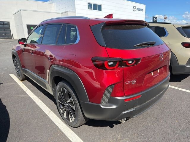 New 2026 Soul Red Crystal Metallic Mazda Premium Plus AWD image 4