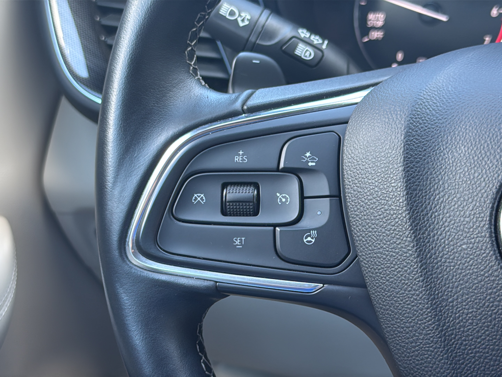 Used 2023 White Buick Preferred image 39