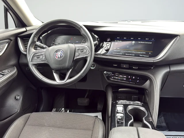 Used 2022 White Buick Preferred image 11