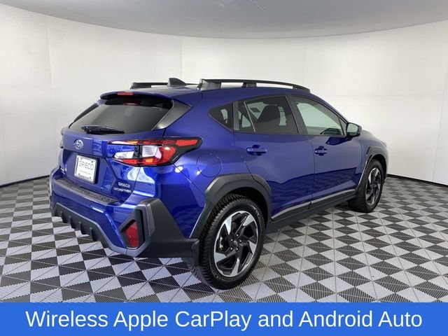 Used 2025 Blue Subaru Limited image 7