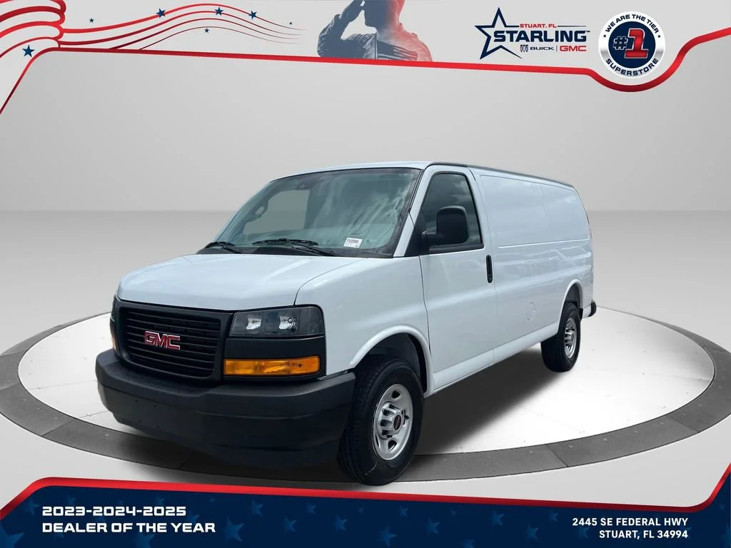 2026 GMC Savana 2500's photo