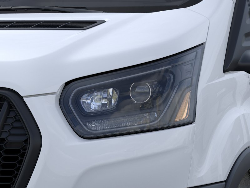 New 2026 Oxford White Ford Passenger Van XL image 48