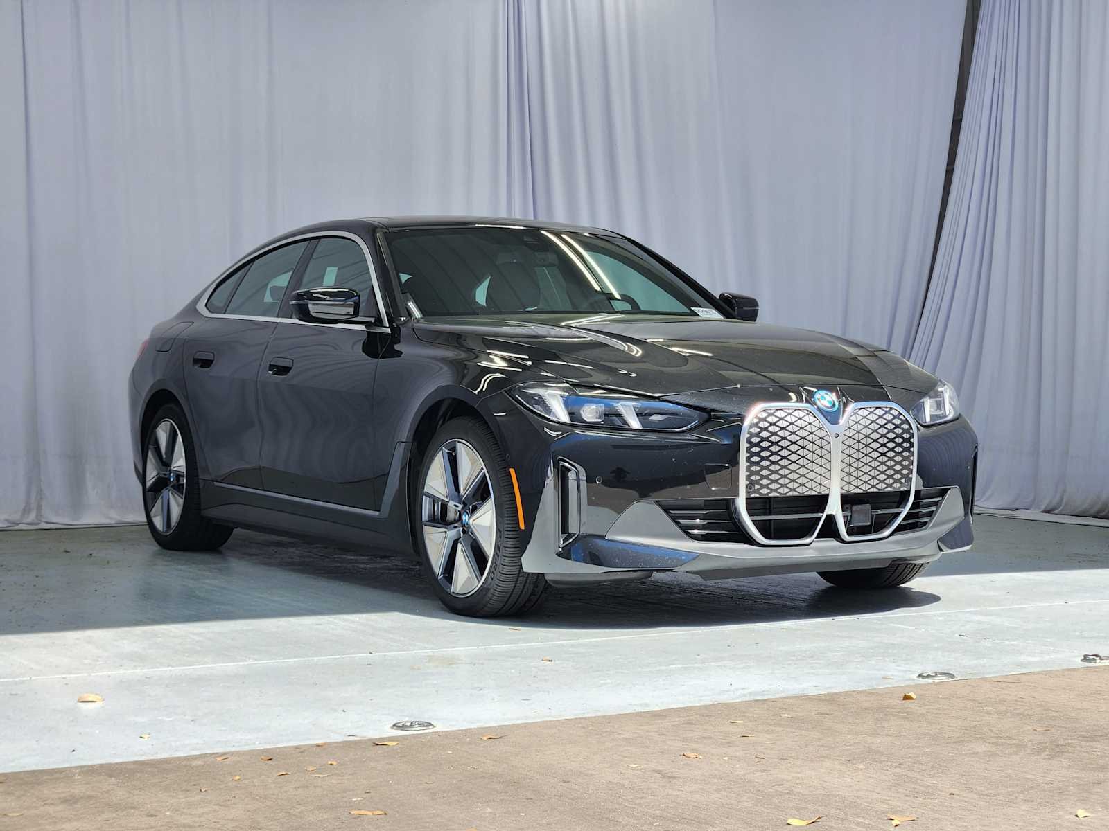 Used 2025 BMW i4 40 with VIN WBY23HD06SFU44619 for sale in Plano, TX