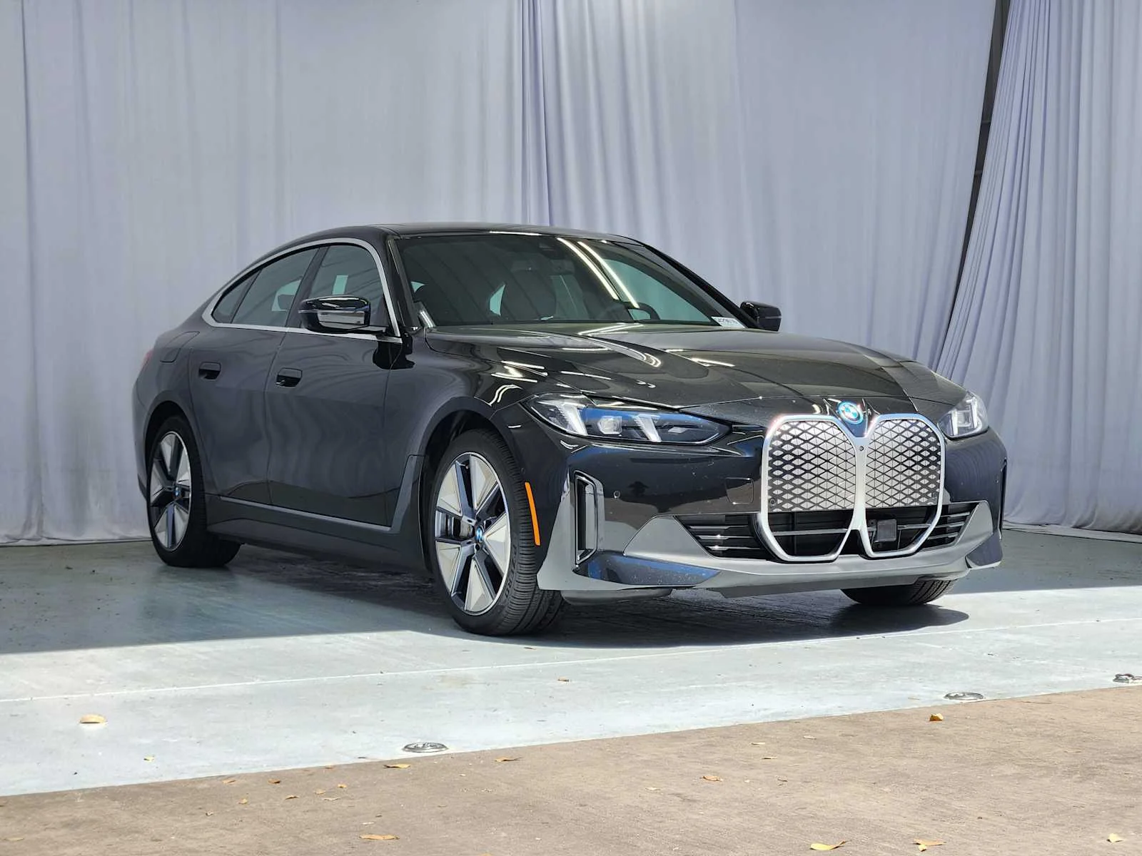 Used 2025 BMW i4 40 with VIN WBY23HD06SFU44619 for sale in Plano, TX