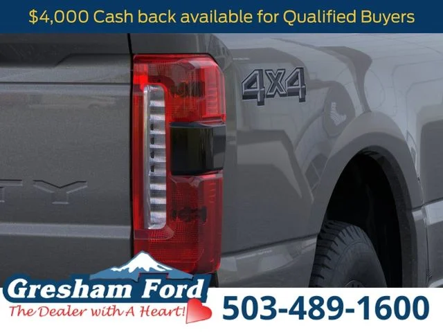 New 2026 Carbonized Gray Metallic Ford Lariat image 24