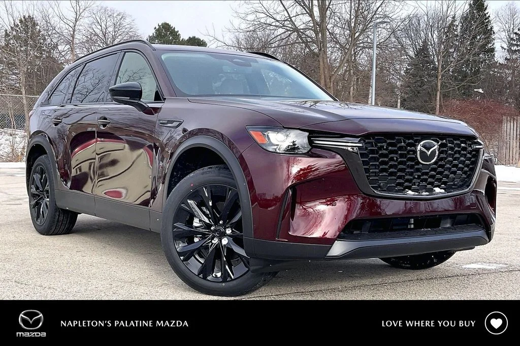 2026 Mazda CX-90 Turbo Premium Package's photo