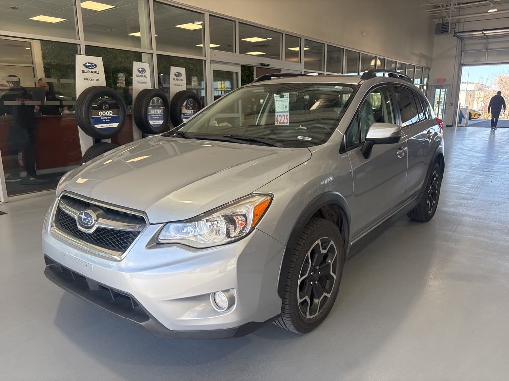 2015 Subaru XV Crosstrek Limited